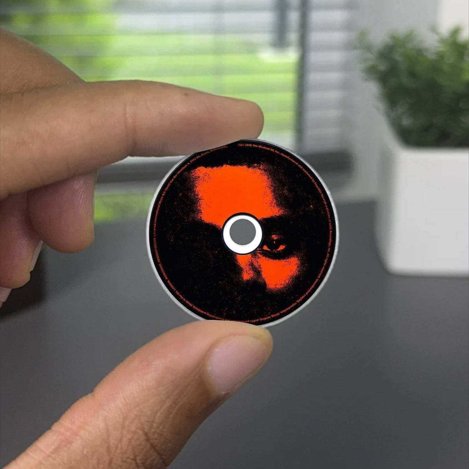 My Dear Melancholy Albumtag