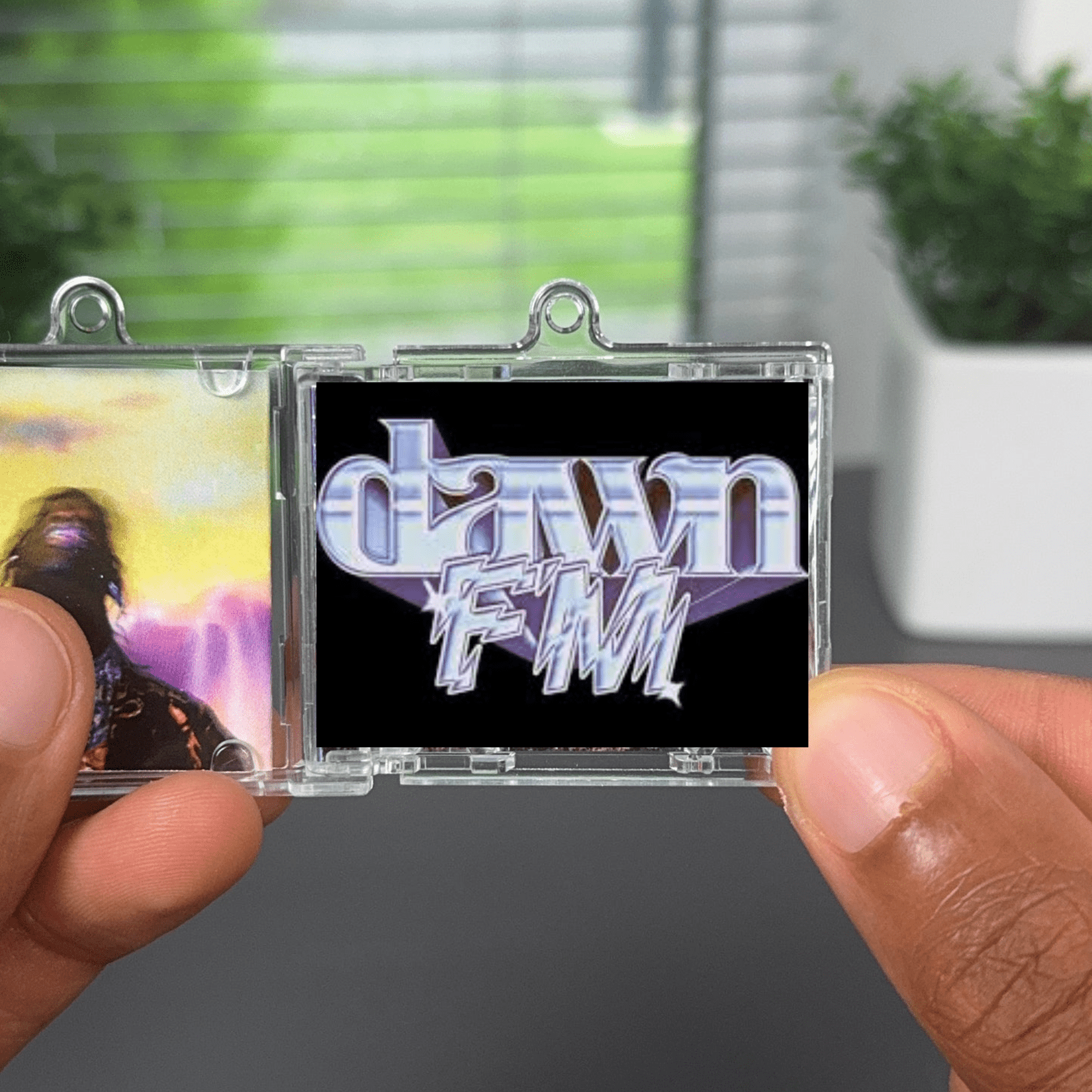 Dawn FM Albumtag