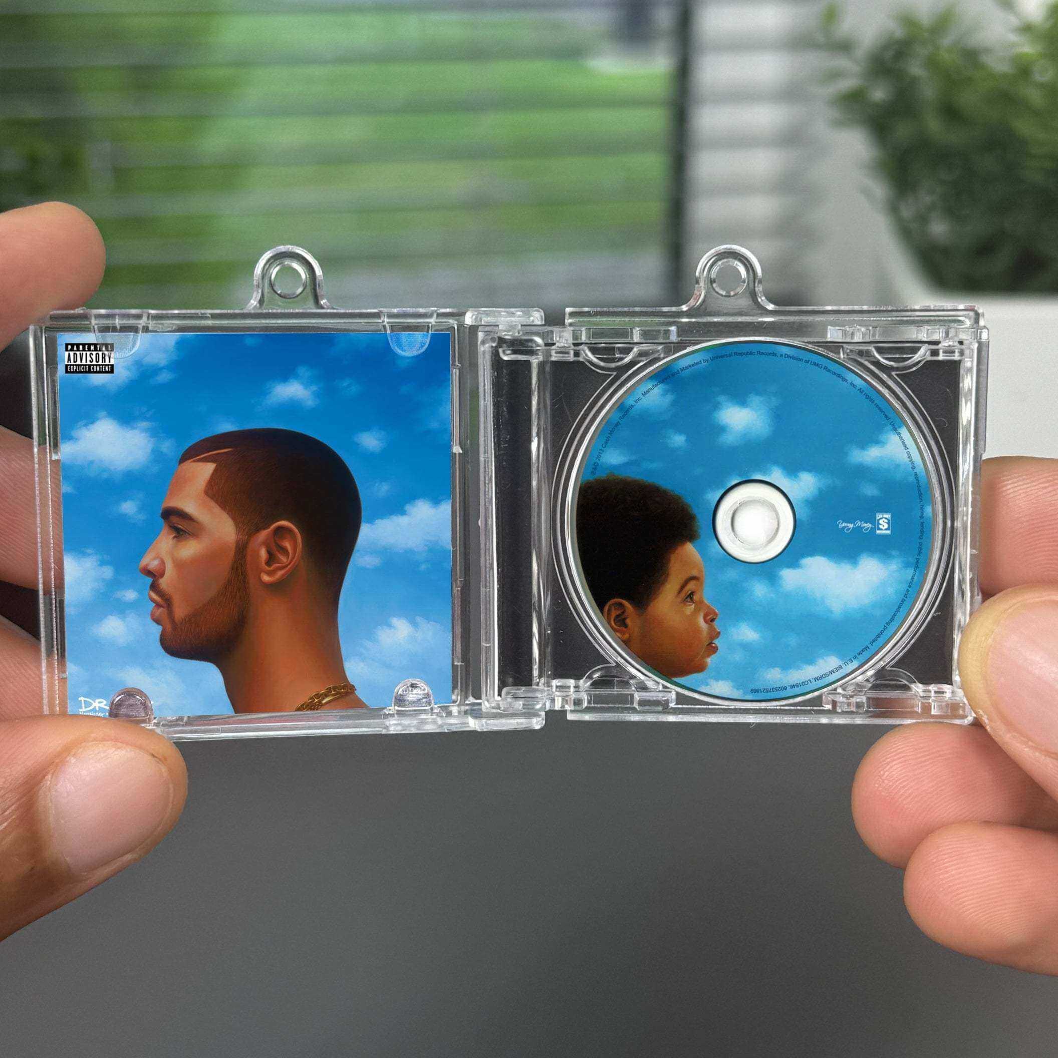 Drake llavero NFCs