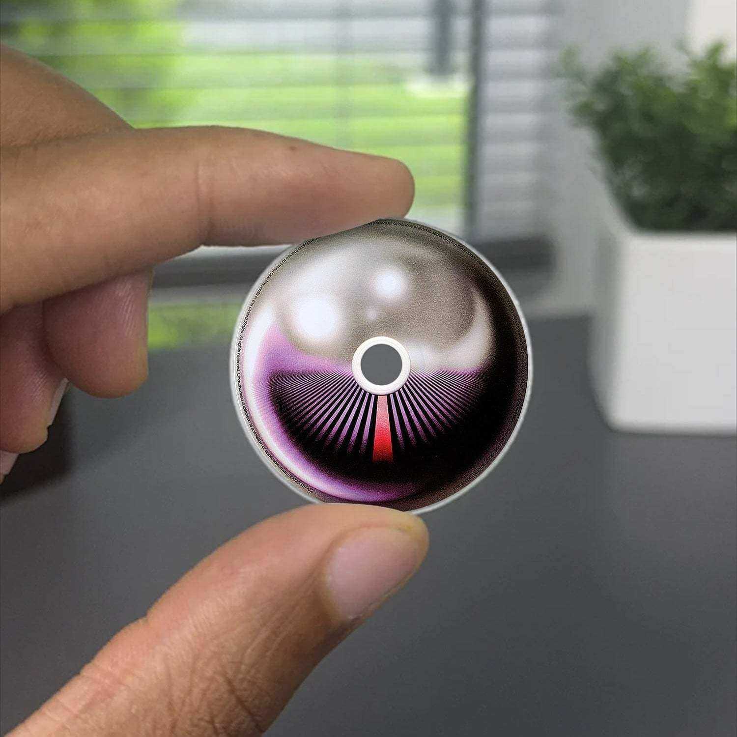 Currents Albumtag