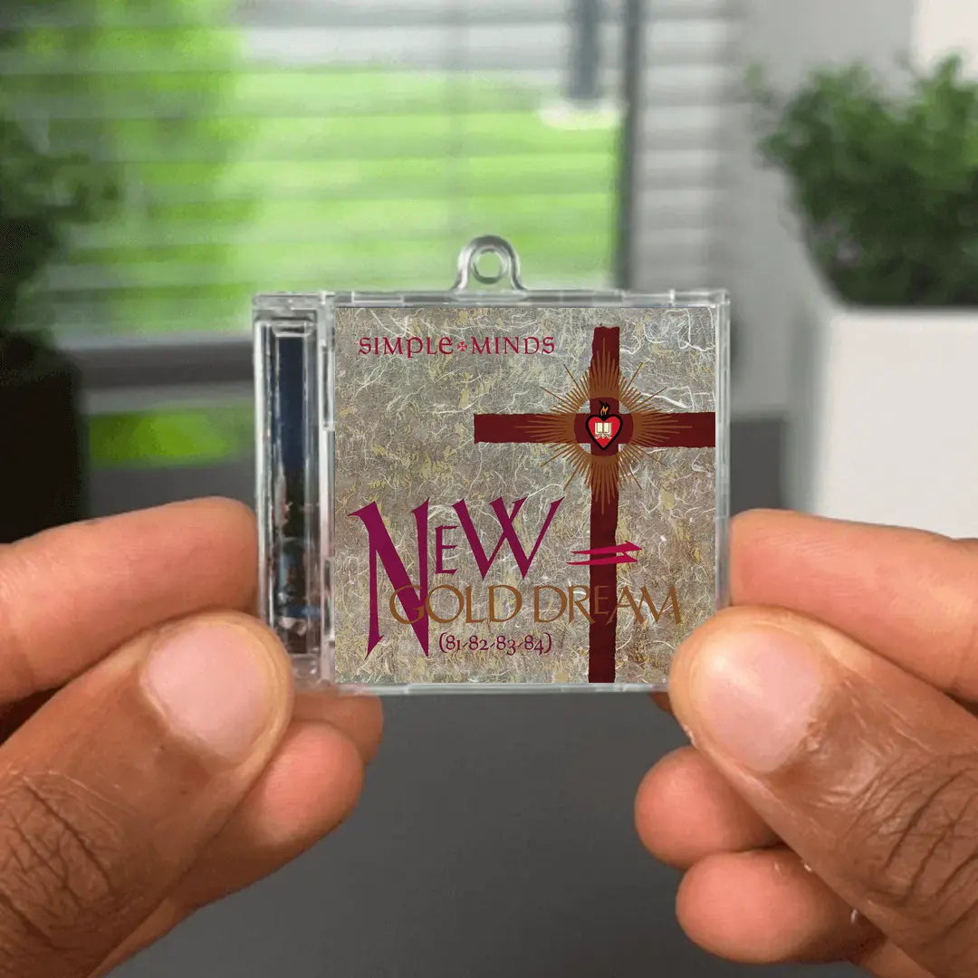 New Gold Dream (81/82/83/84) Albumtag