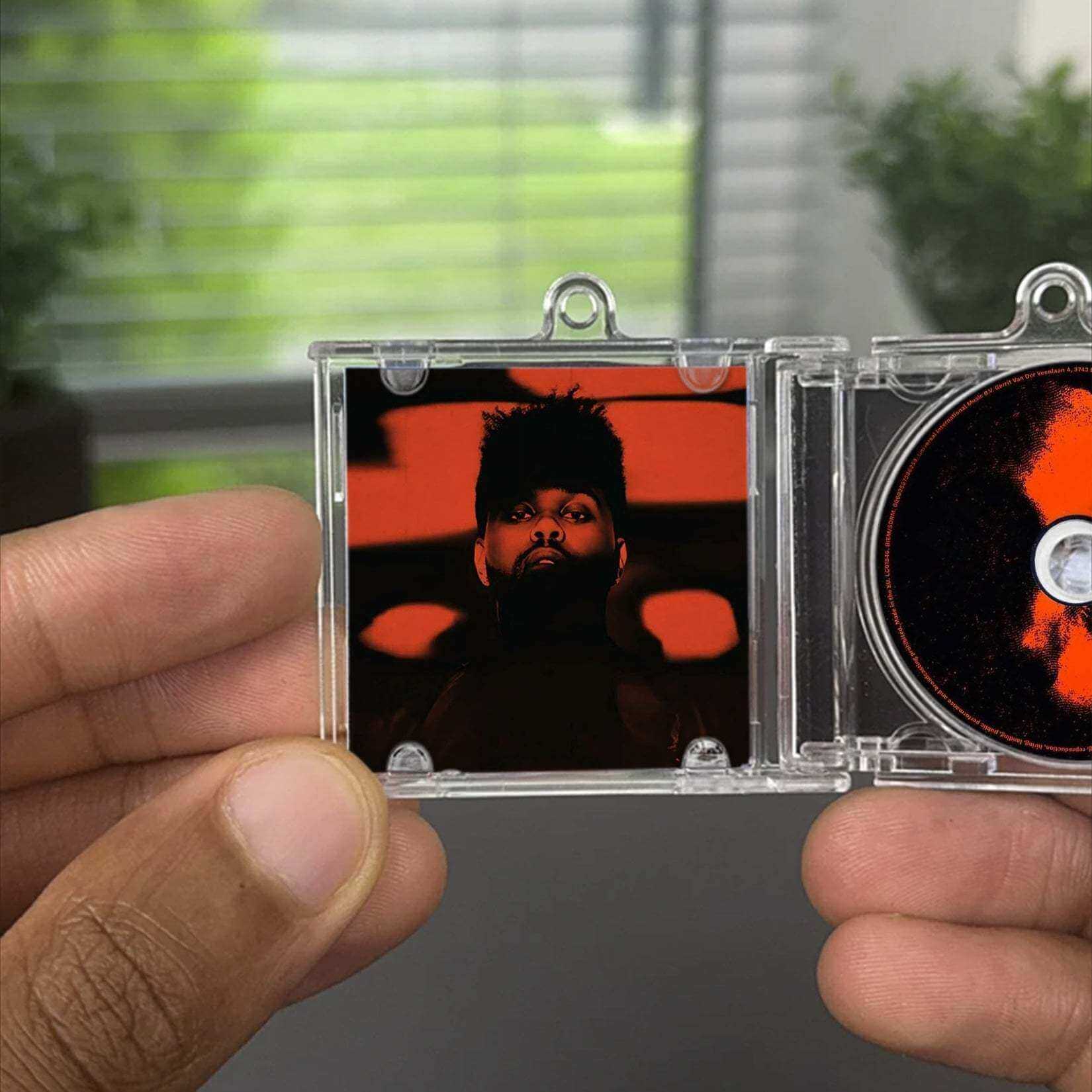 My Dear Melancholy Albumtag