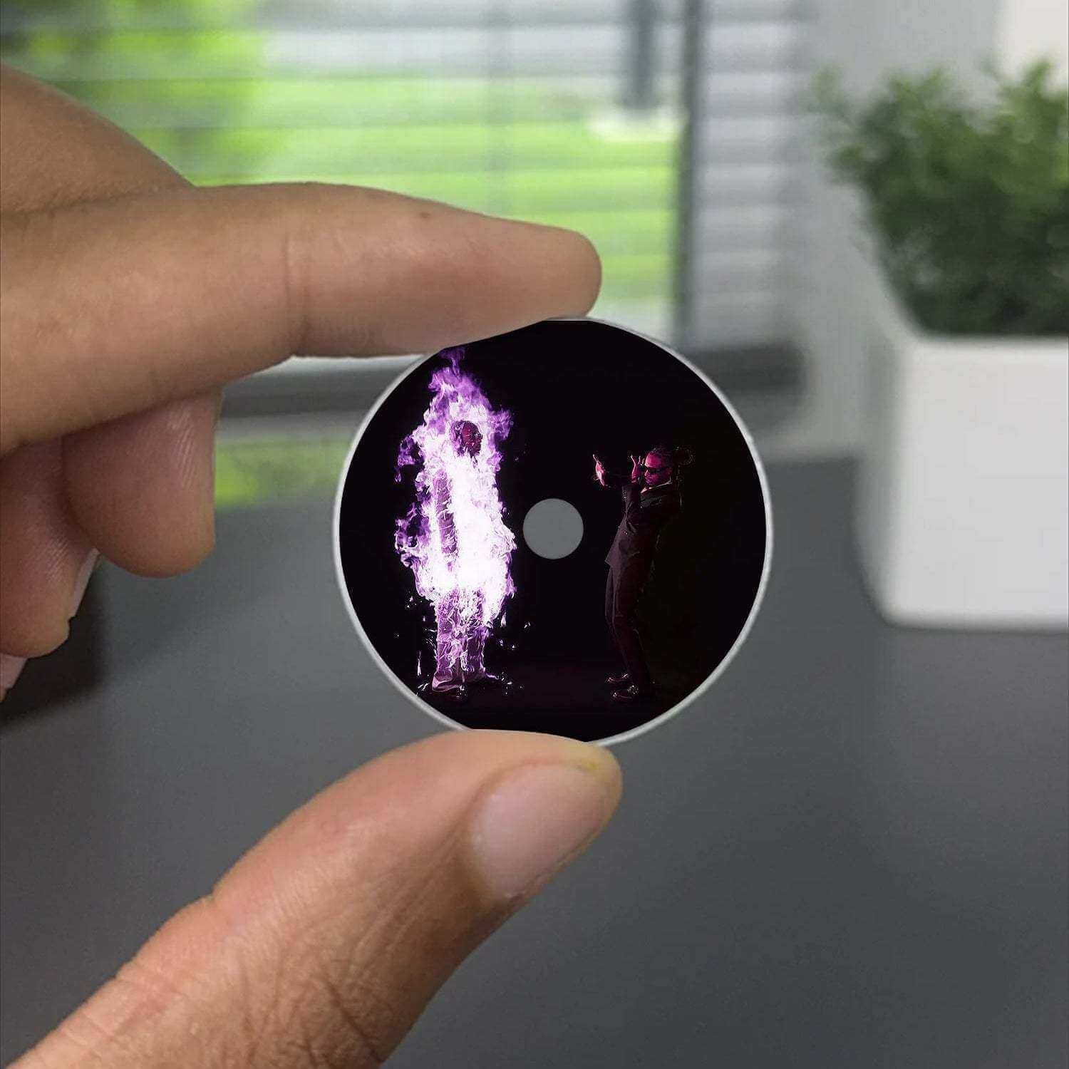 HEROES & VILLAINS Albumtag