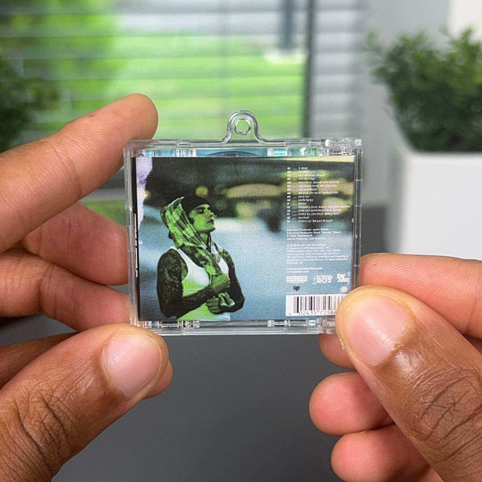 Justice Albumtag