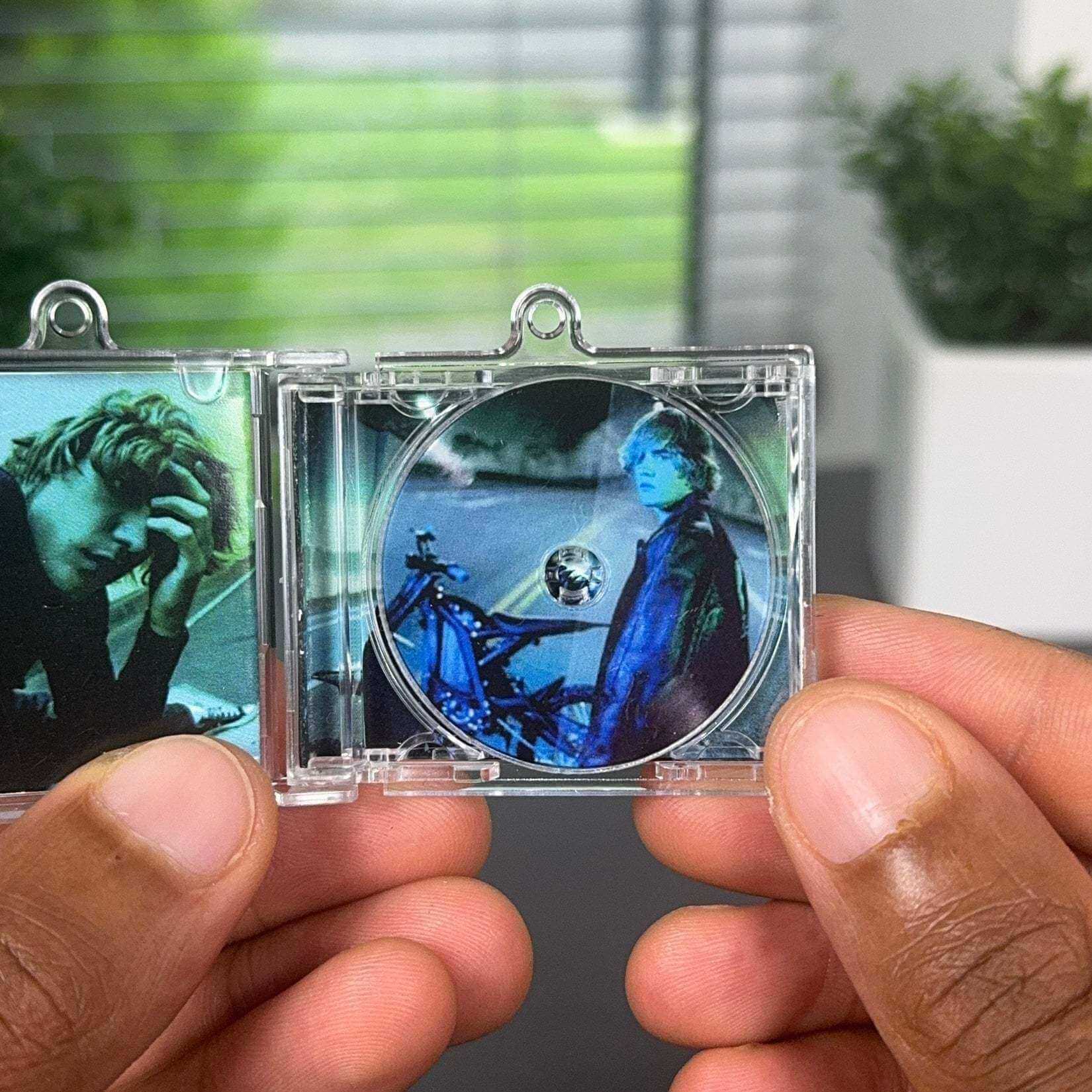 Justice Albumtag