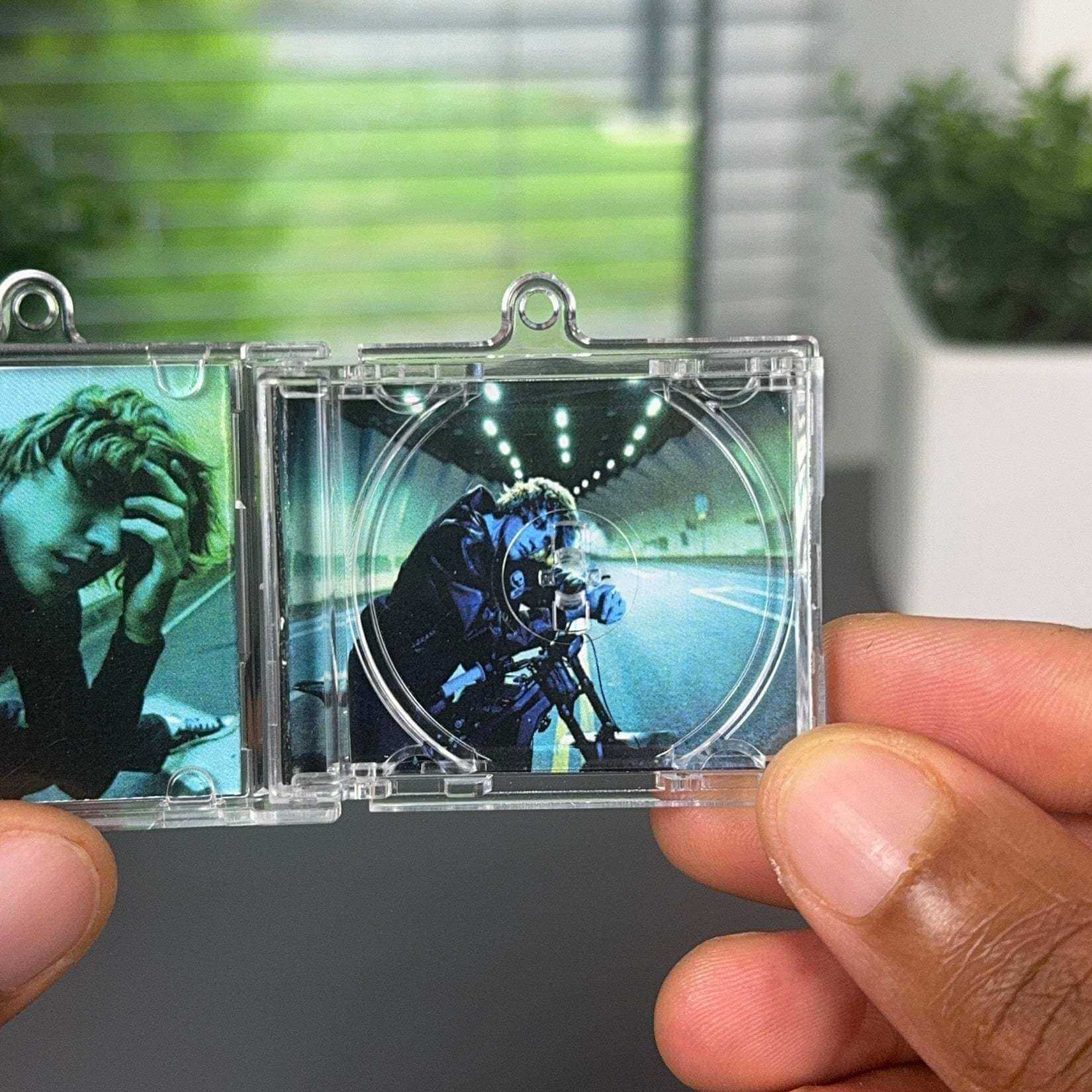 Justice Albumtag