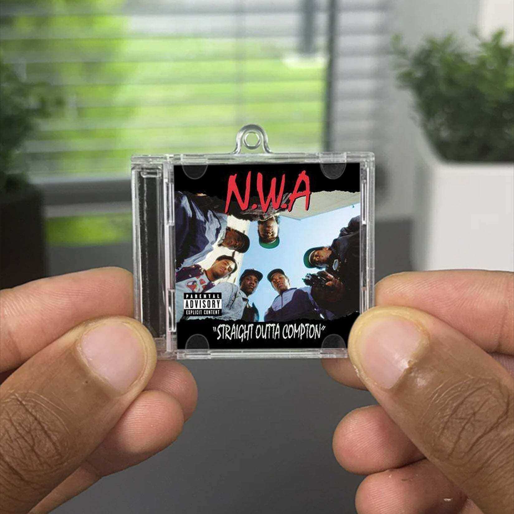 Straight Outta Compton Albumtag