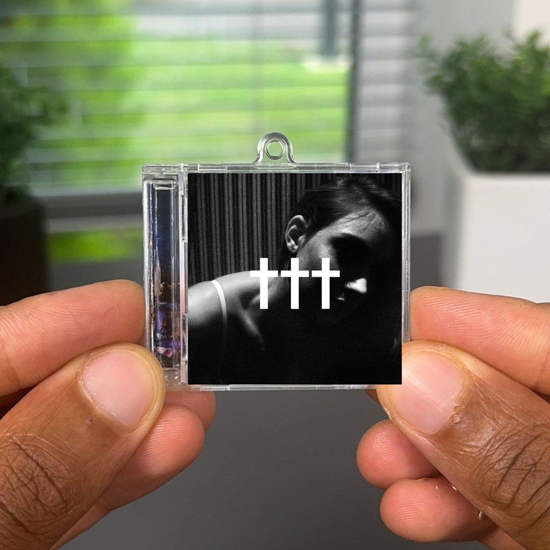 ††† (Crosses) llavero NFC