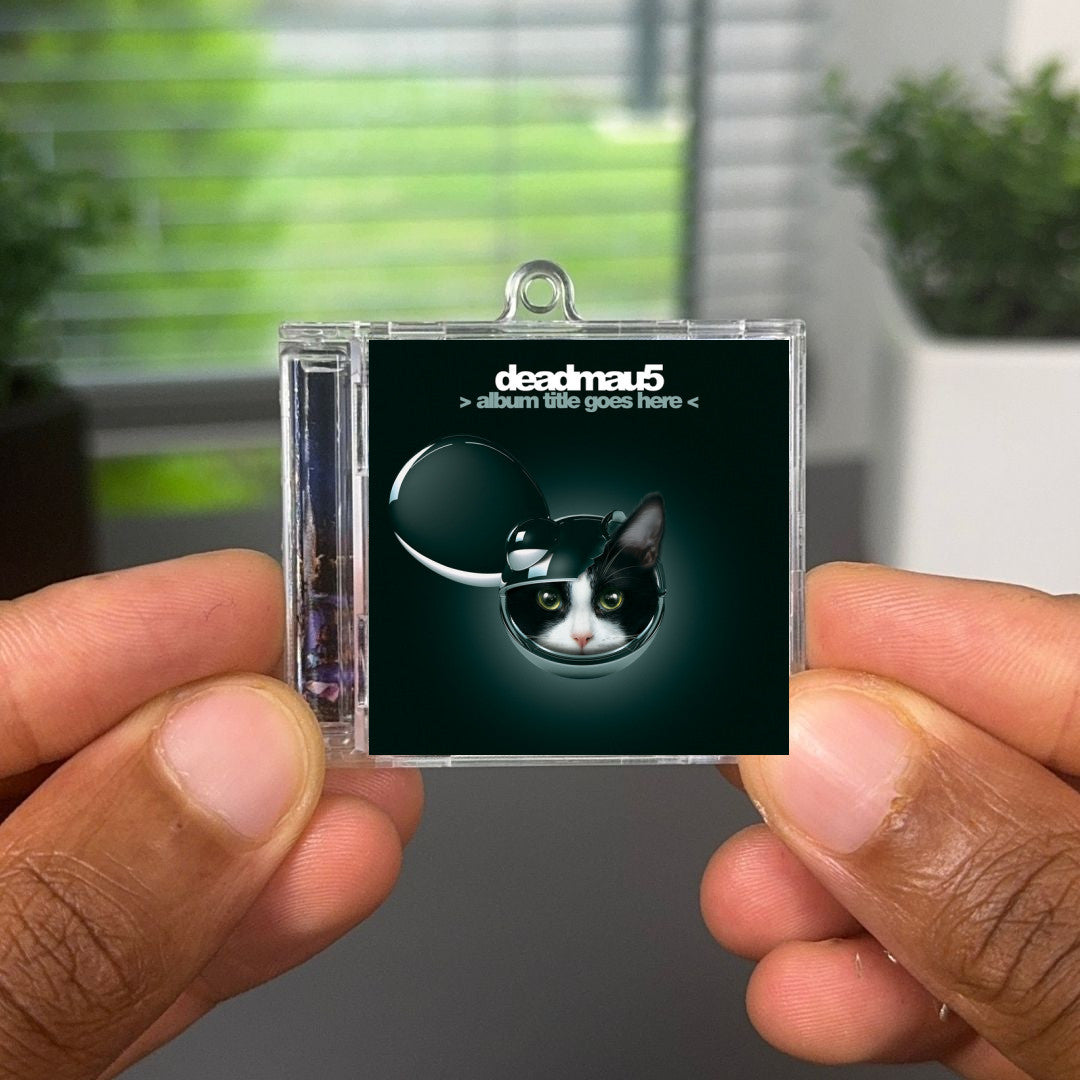 > Album Title Goes Here < Albumtag