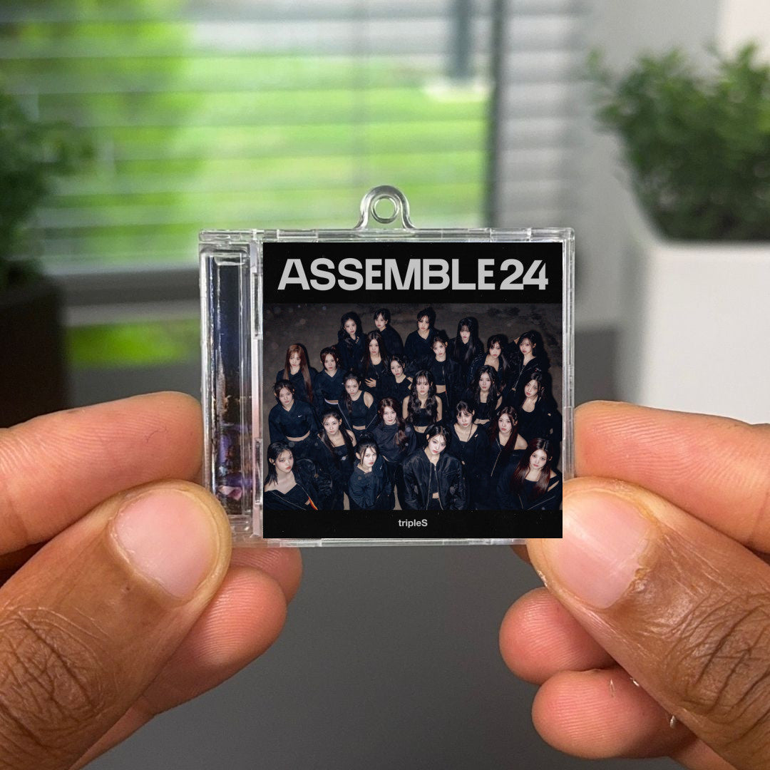 <ASSEMBLE24> Albumtag