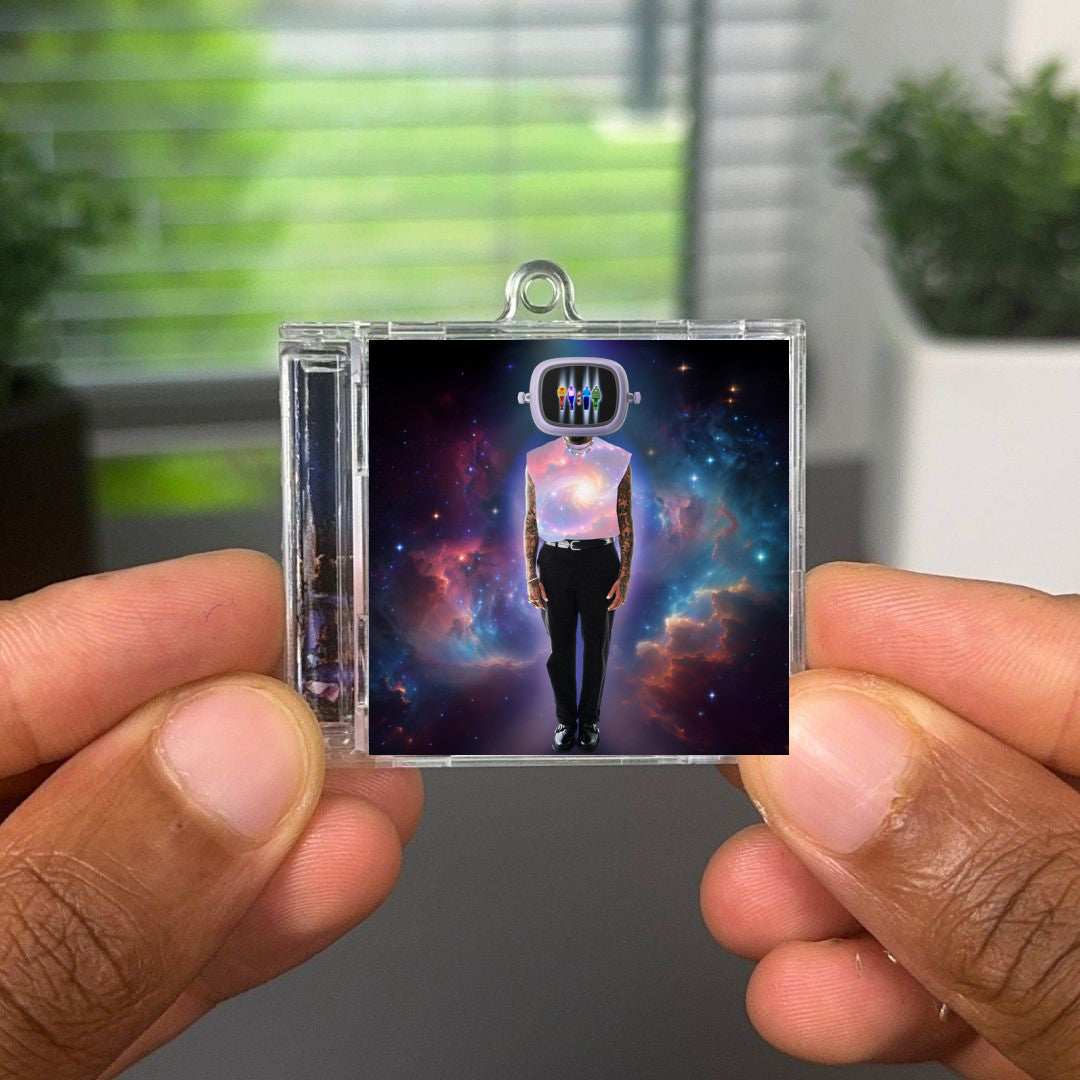 11:11 (Deluxe) llavero NFC