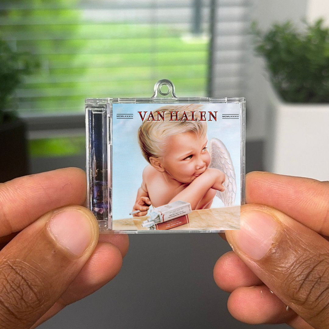 1984 (Remastered) Albumtag