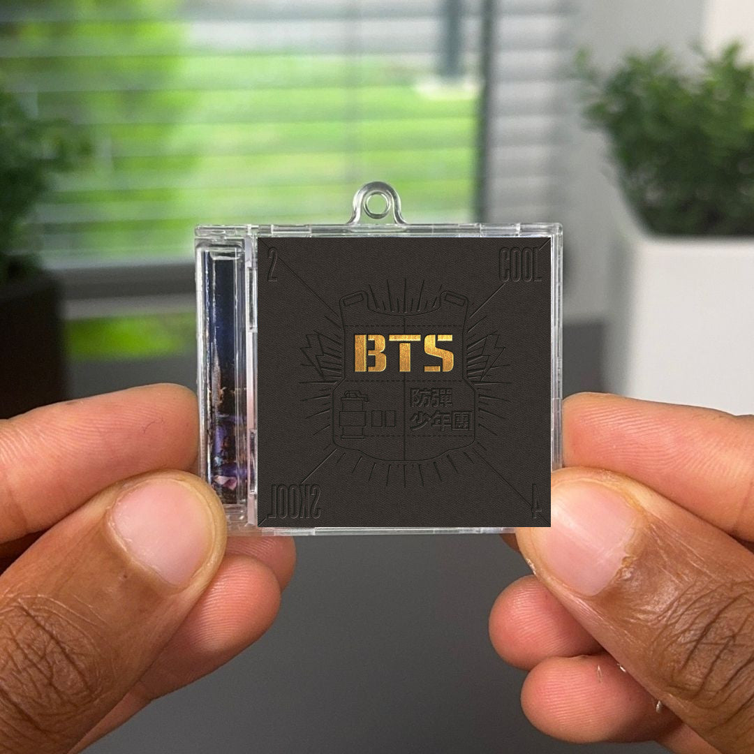 2 Cool 4 Skool Albumtag