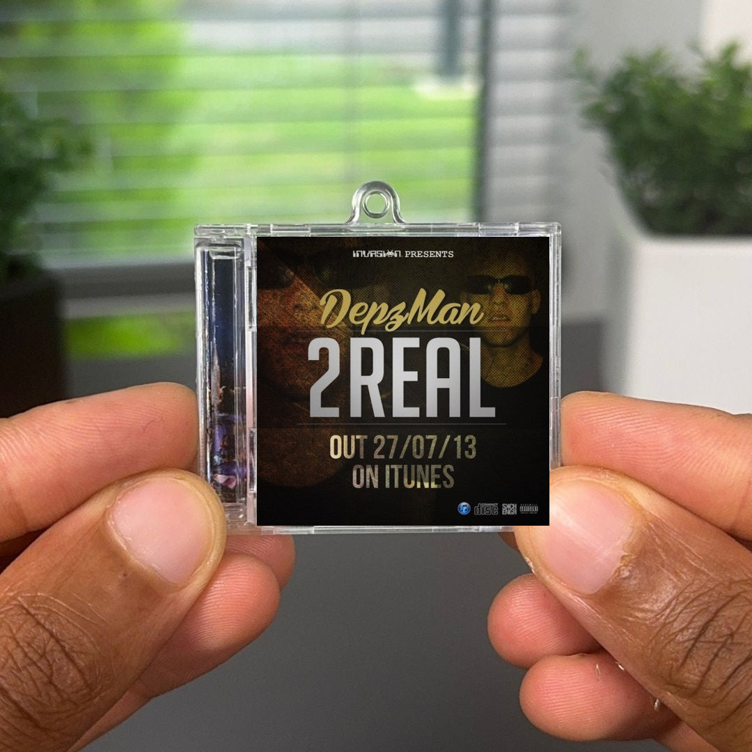 2 Real Albumtag