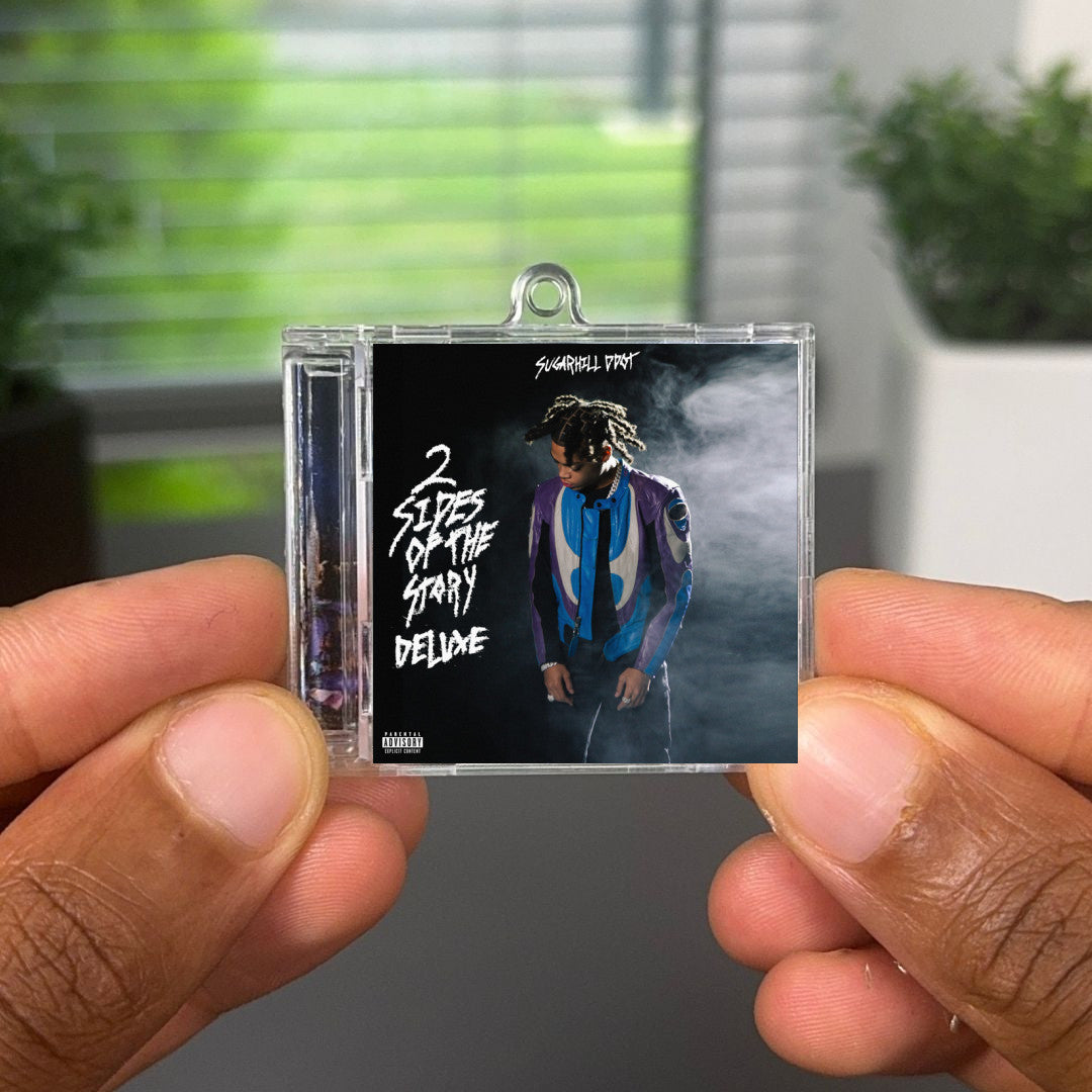 2 Sides of the Story (Deluxe) Albumtag