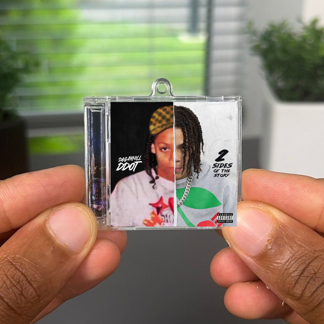 2 Sides of the Story Albumtag