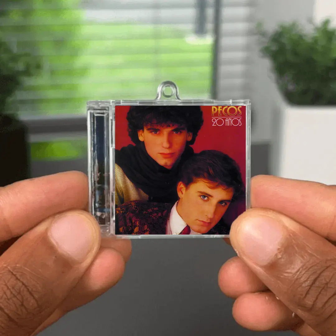 20 Años Albumtag