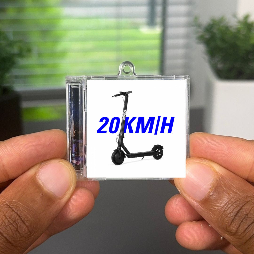 20 km/h Albumtag