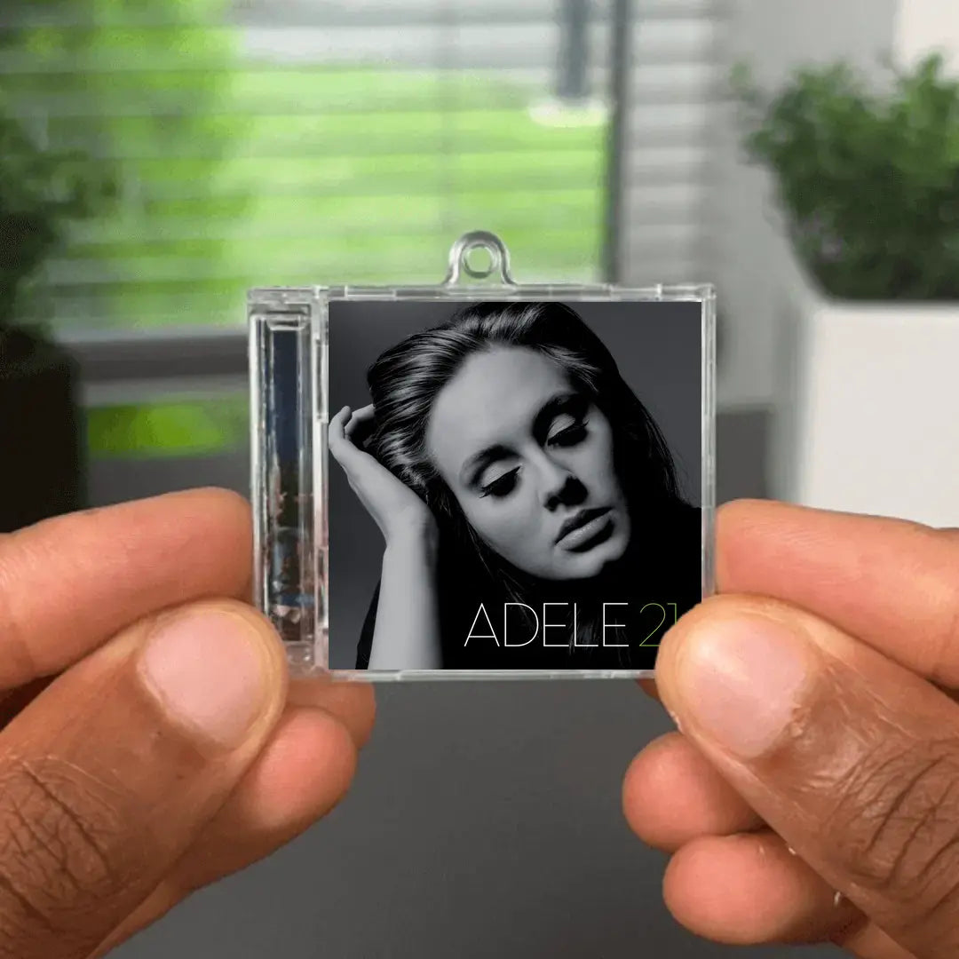 21 Albumtag