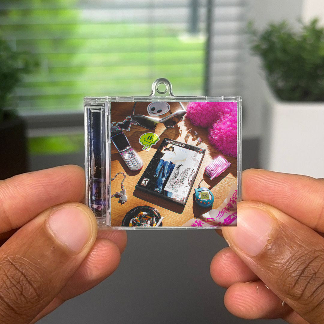 2K NOSTALGIA Albumtag