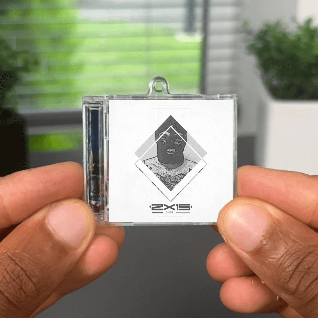 2x15 Albumtag