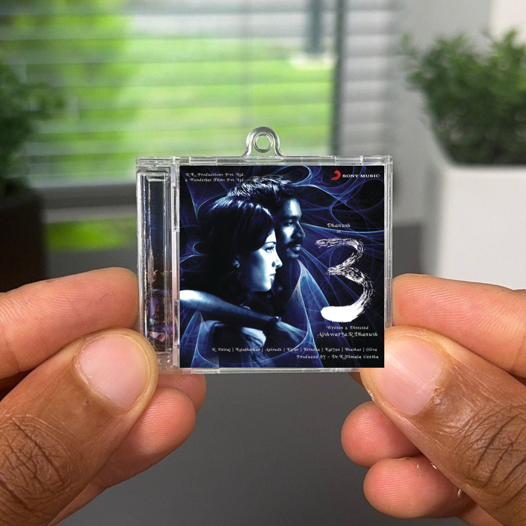 3 (Original Motion Picture Soundtrack) Albumtag