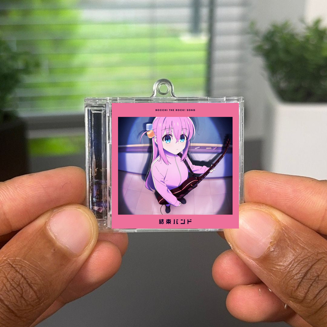 ギターと孤独と蒼い惑星 llavero NFC