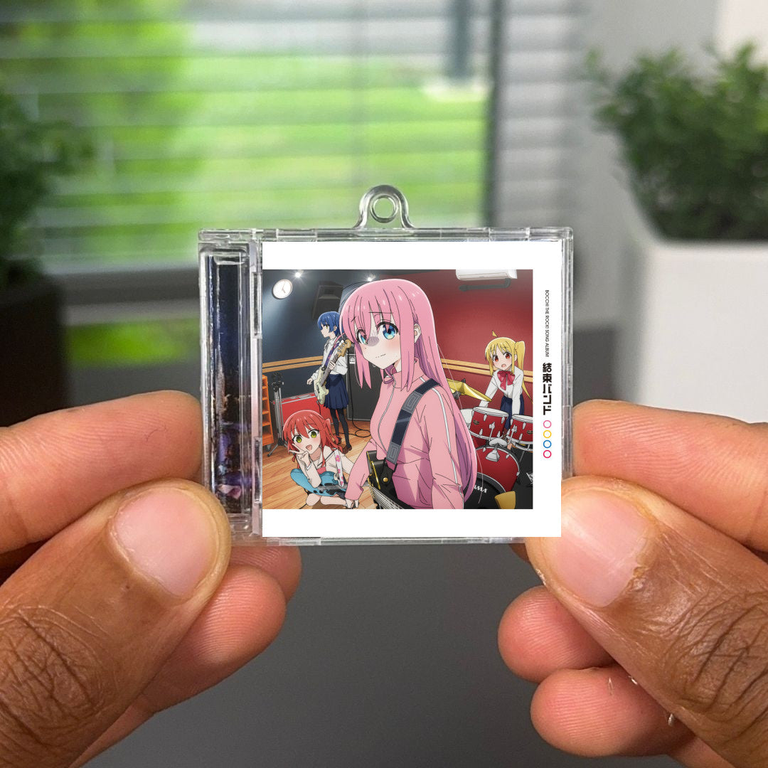 結束バンド llavero NFC