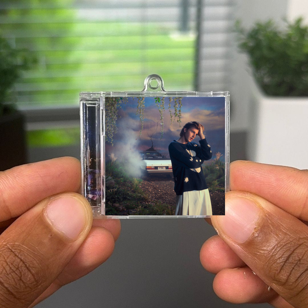 4TH WALL Albumtag