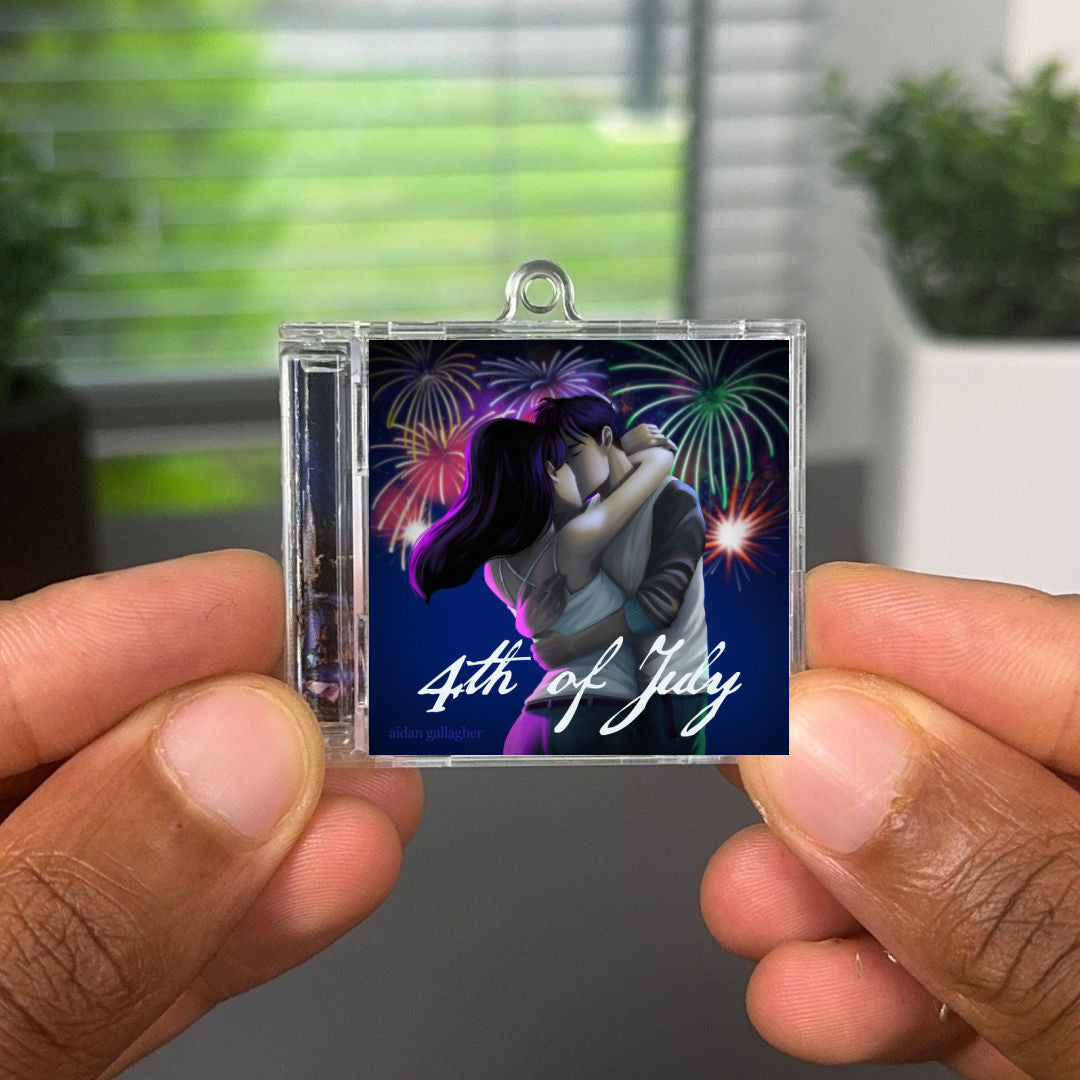 4th of July Albumtag