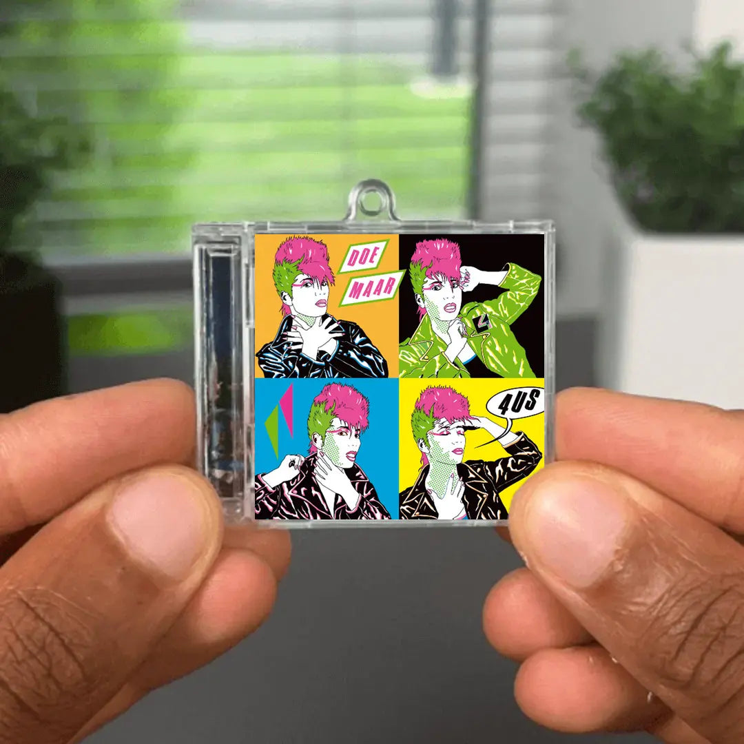 4us Albumtag