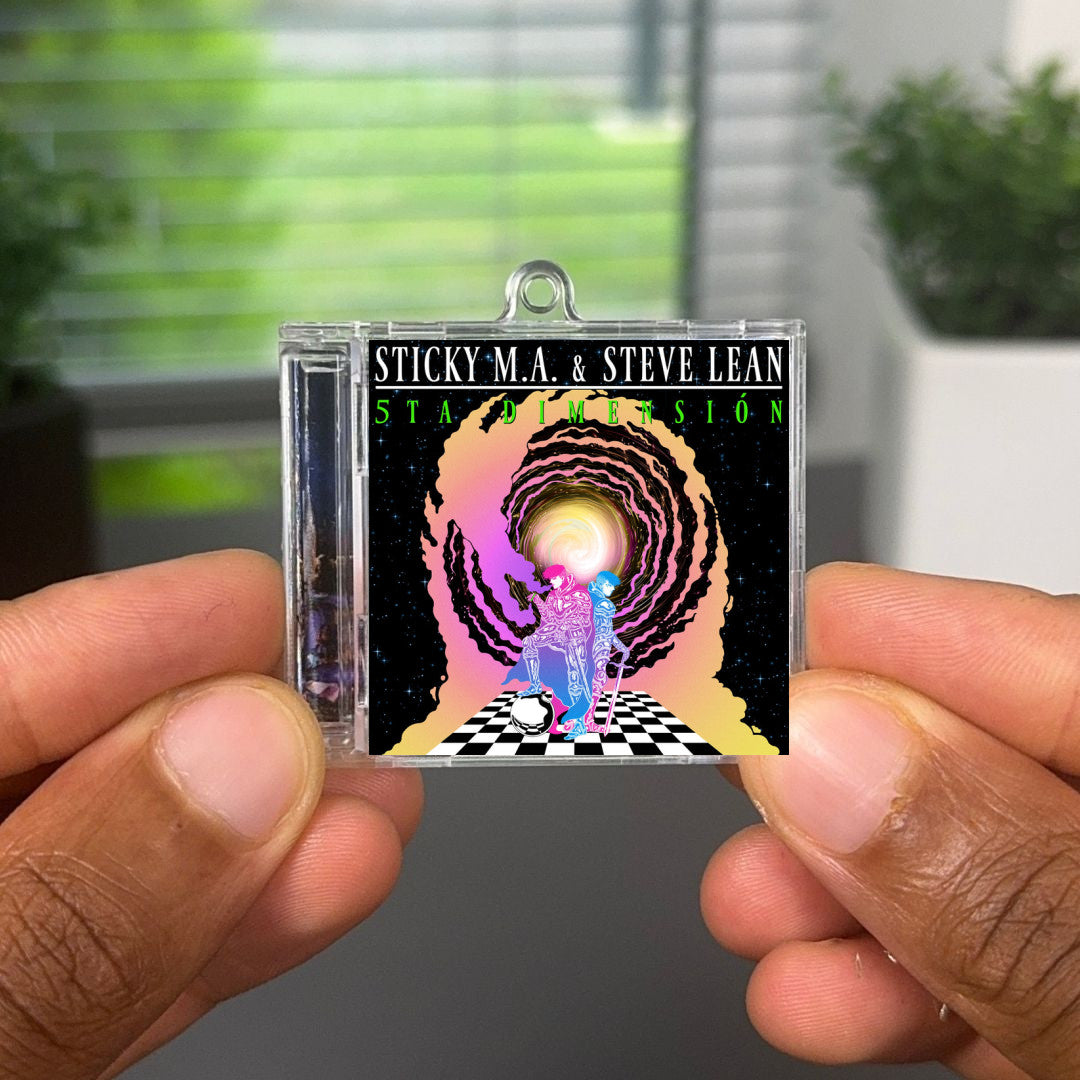 5ta Dimensión Albumtag