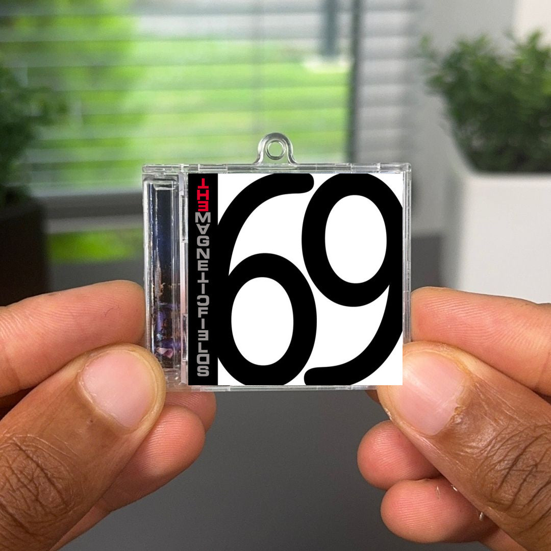 69 Love Songs Albumtag