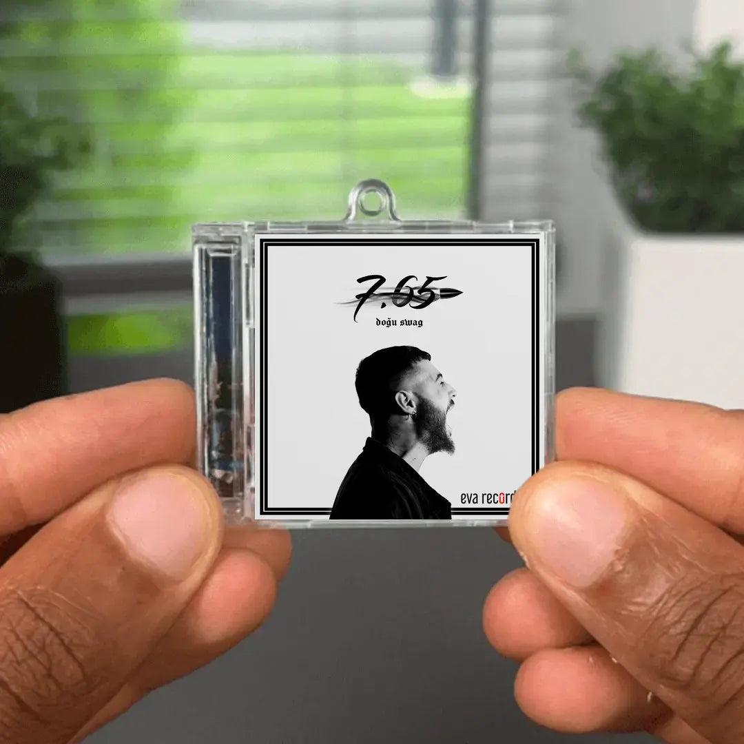 7.65 Albumtag