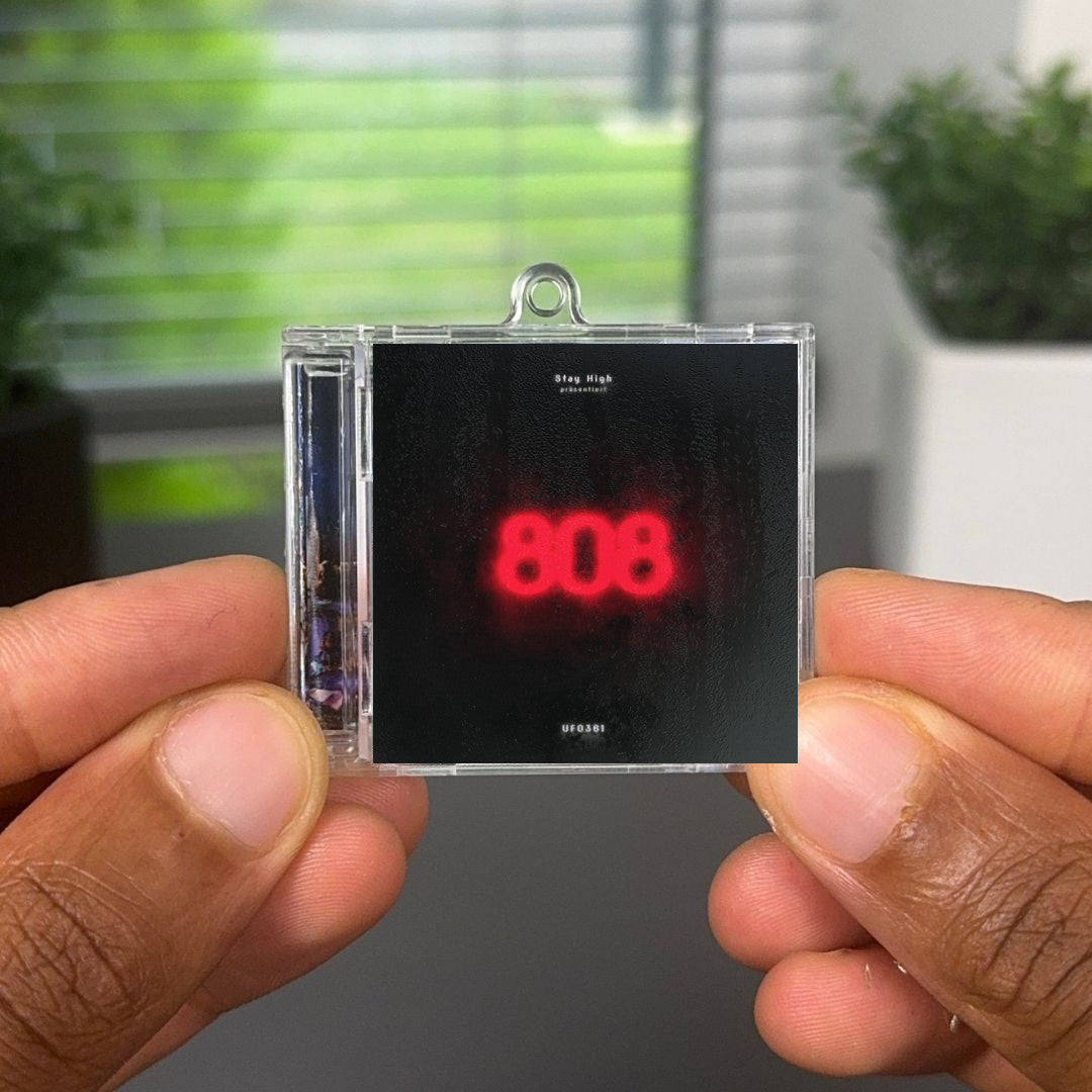 808 Albumtag