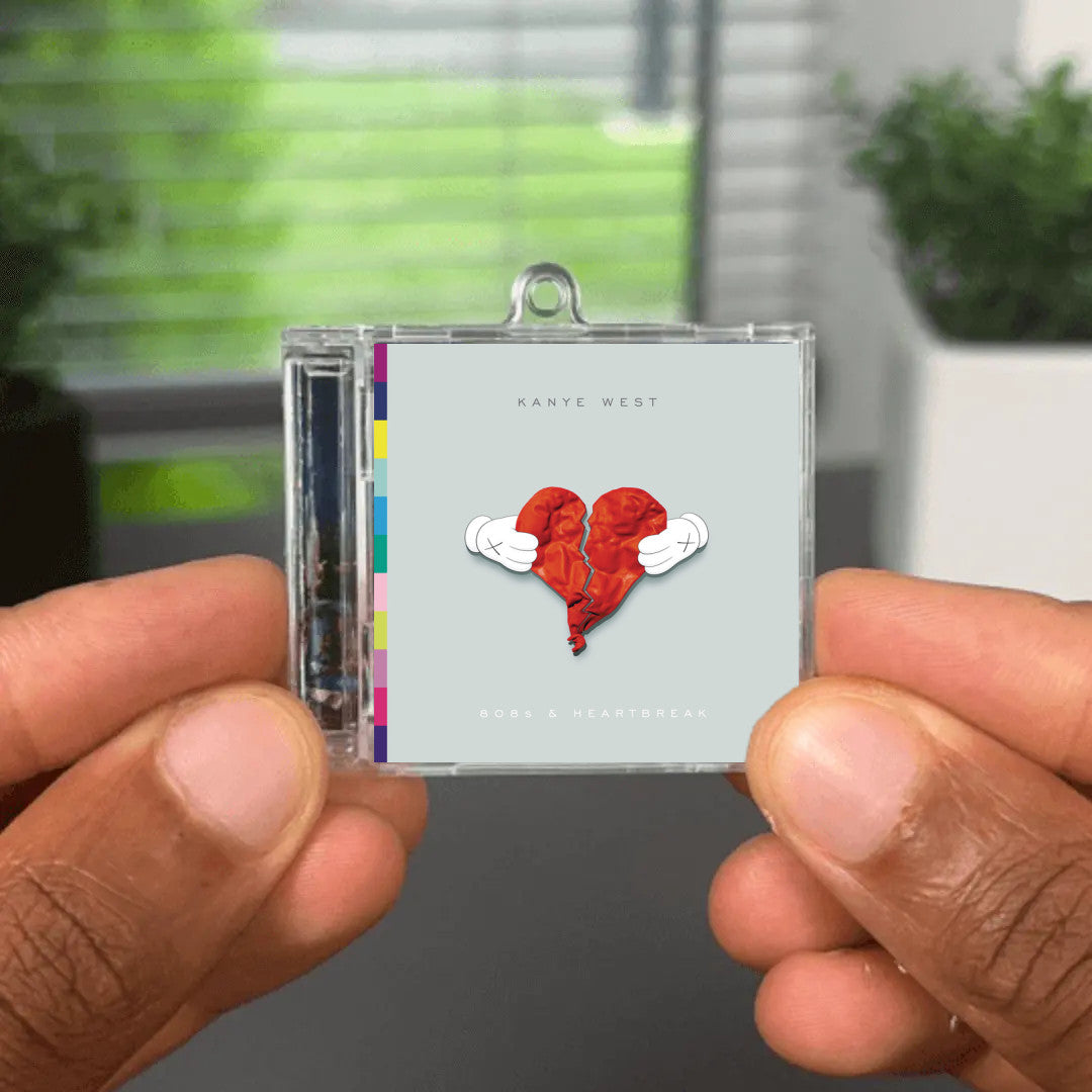 808s & Heartbreak Albumtag
