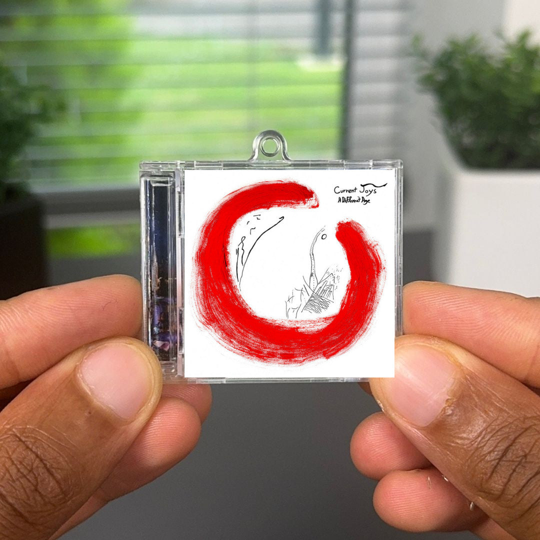 A Different Age Albumtag