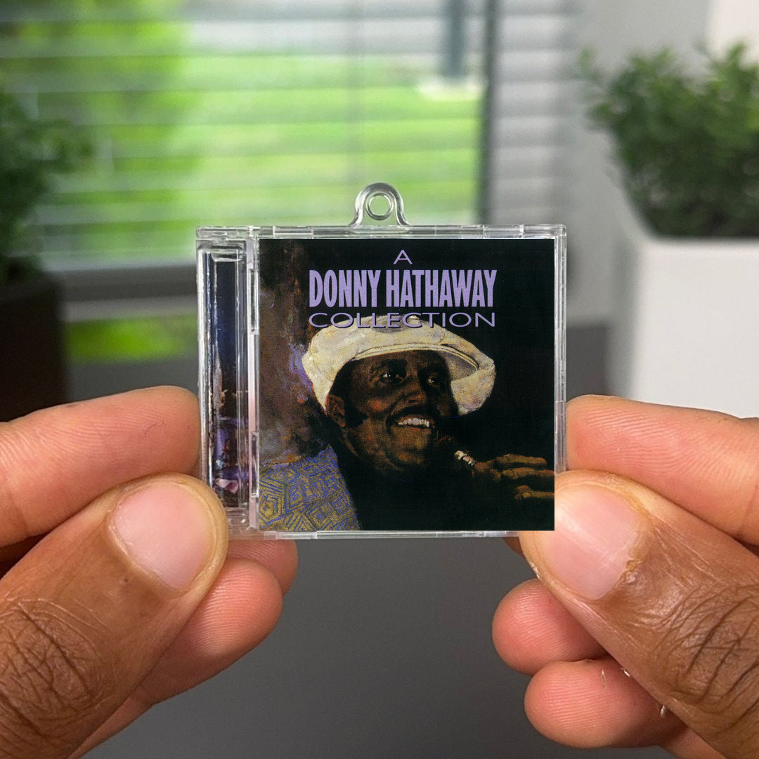 A Donny Hathaway Collection Albumtag