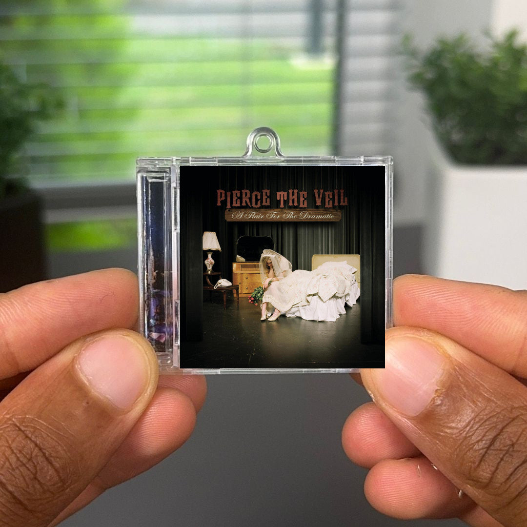 A Flair For The Dramatic Albumtag