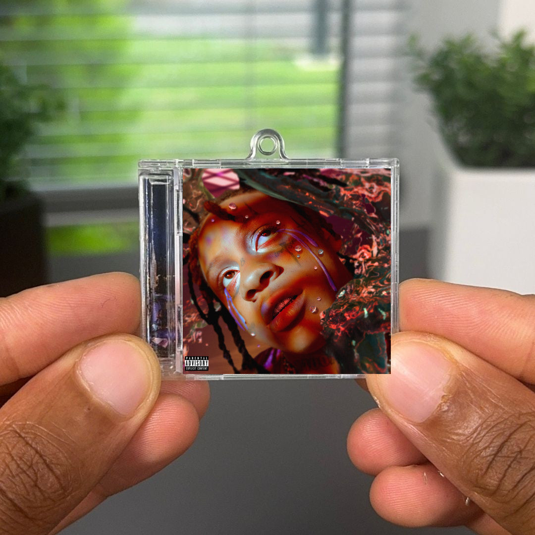 A Love Letter To You 4 llavero NFC