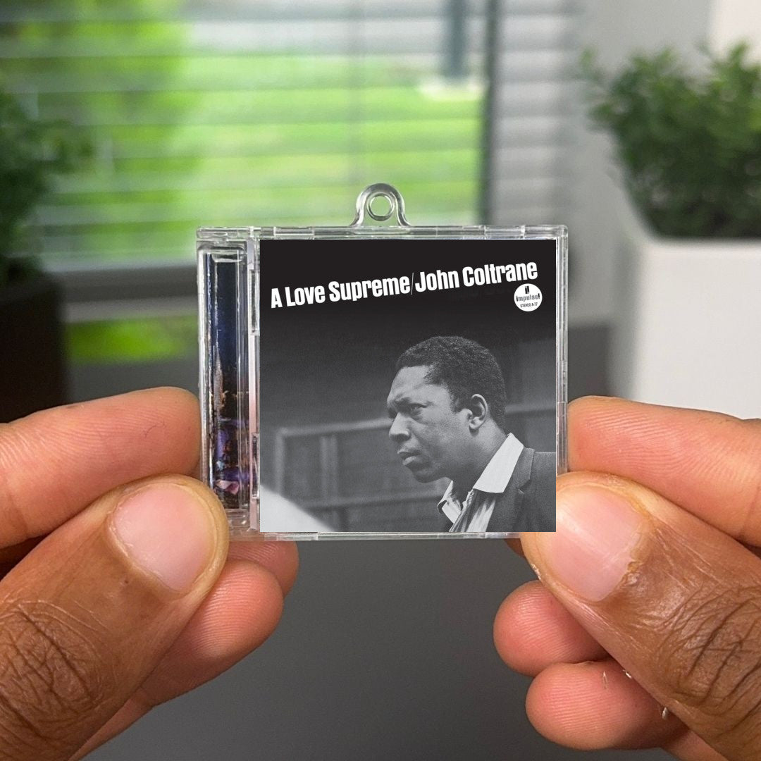 A Love Supreme Albumtag