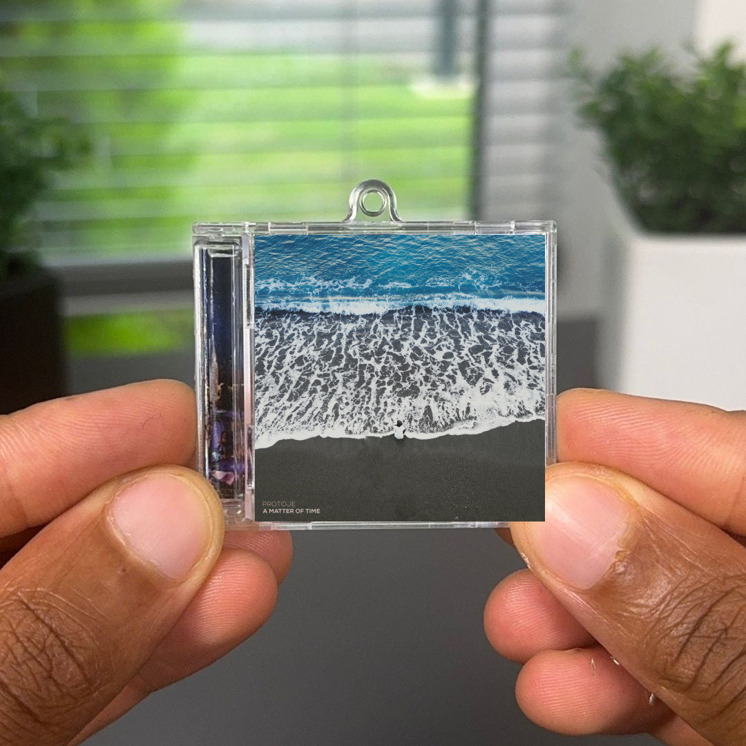 A Matter of Time Albumtag