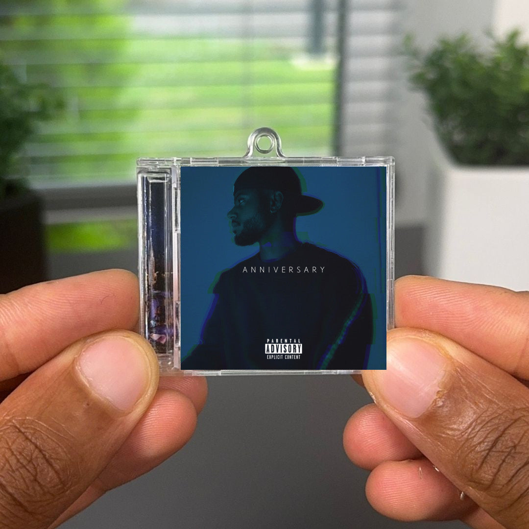 A N N I V E R S A R Y Albumtag