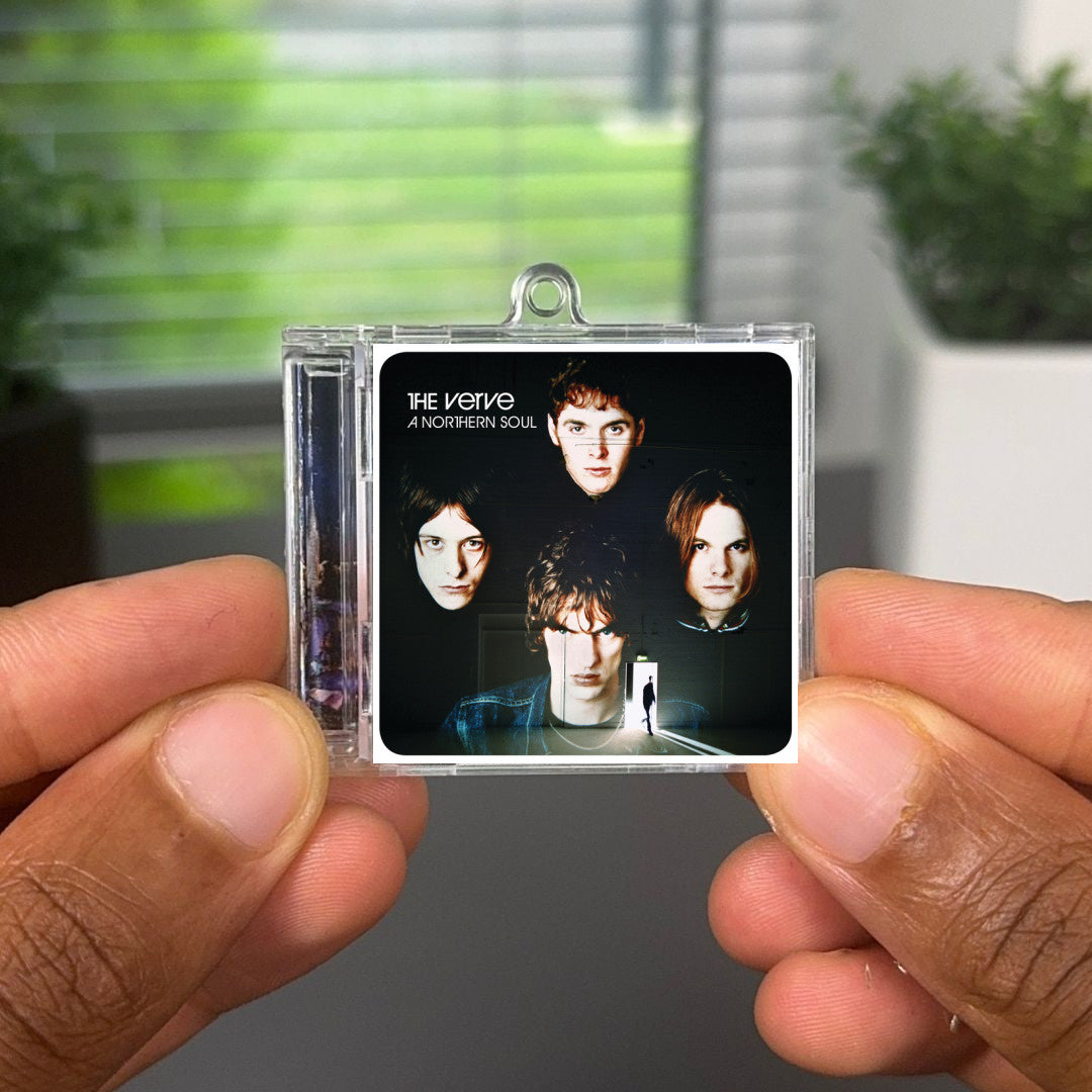 A Northern Soul (2016 Remastered / Deluxe) Albumtag