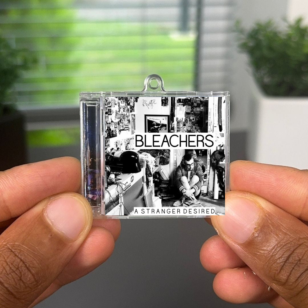 A Stranger Desired Albumtag