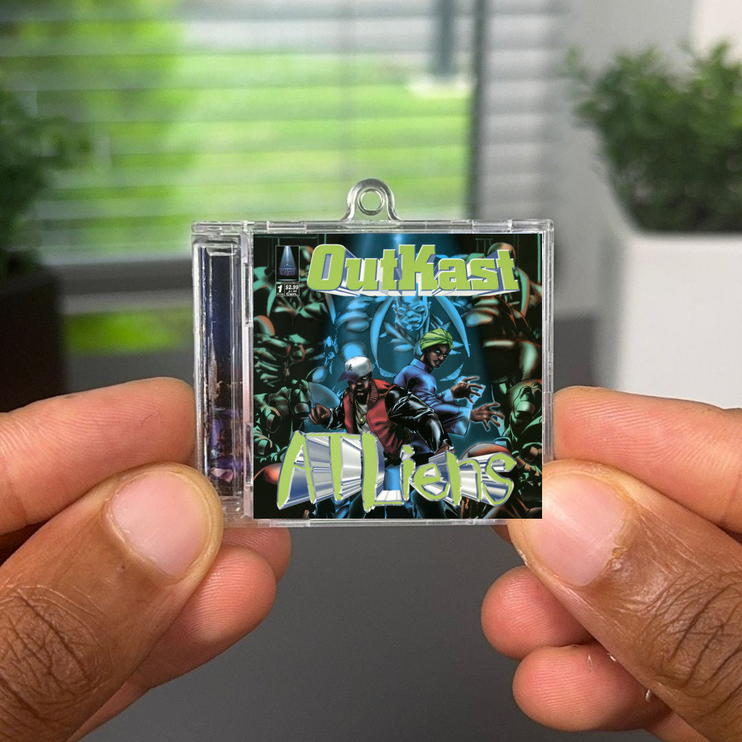 ATLiens Albumtag