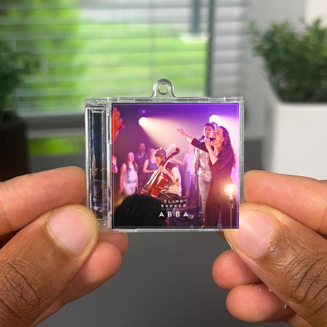 Abba (Live) Albumtag
