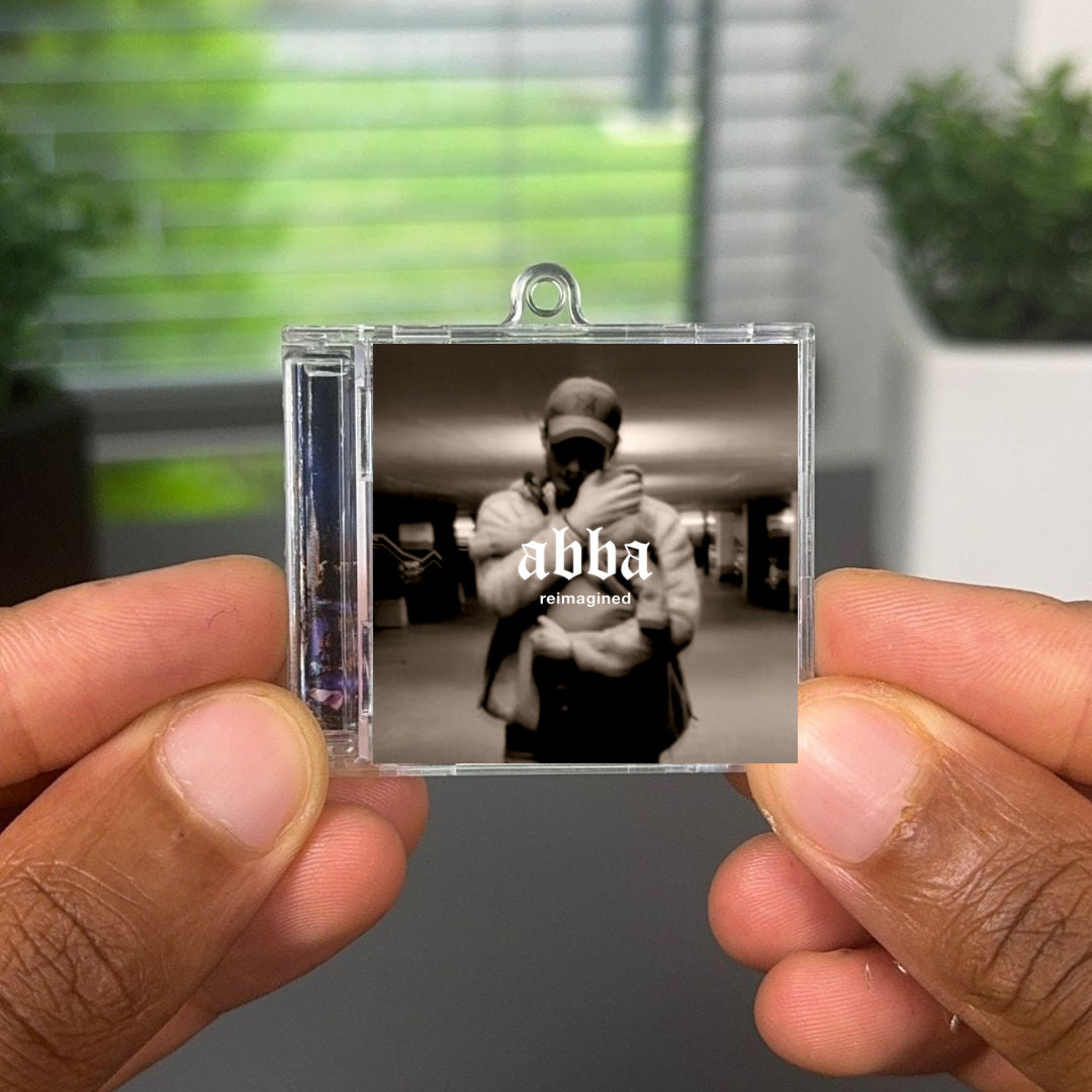 Abba (Reimagined) Albumtag