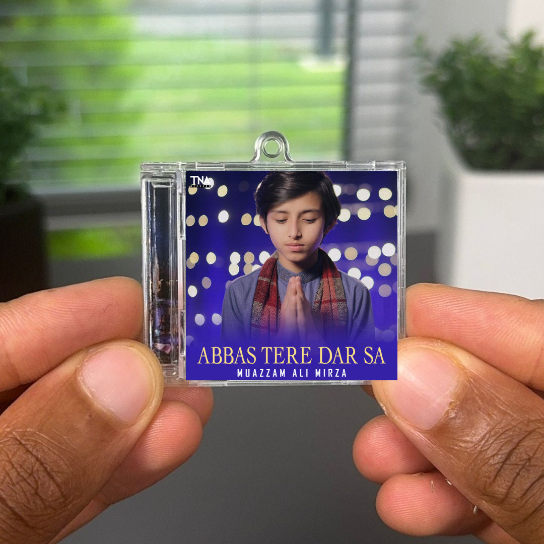Abbas Tere Dar Sa - Single Albumtag