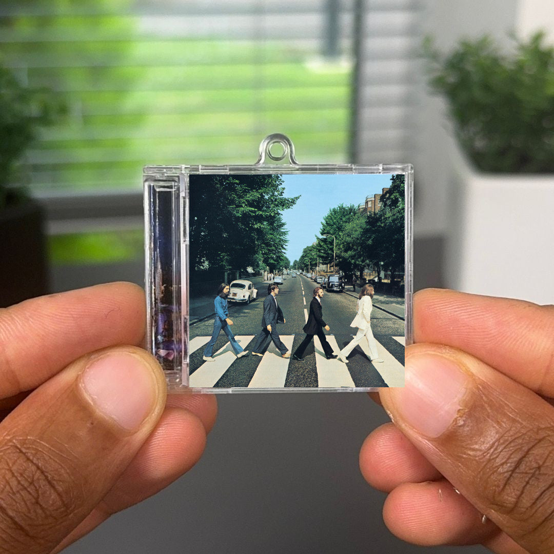 Abbey Road (Remastered) Albumtag